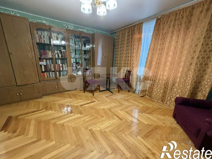 3-комн квартира Азовская улица, 6,  д. 6