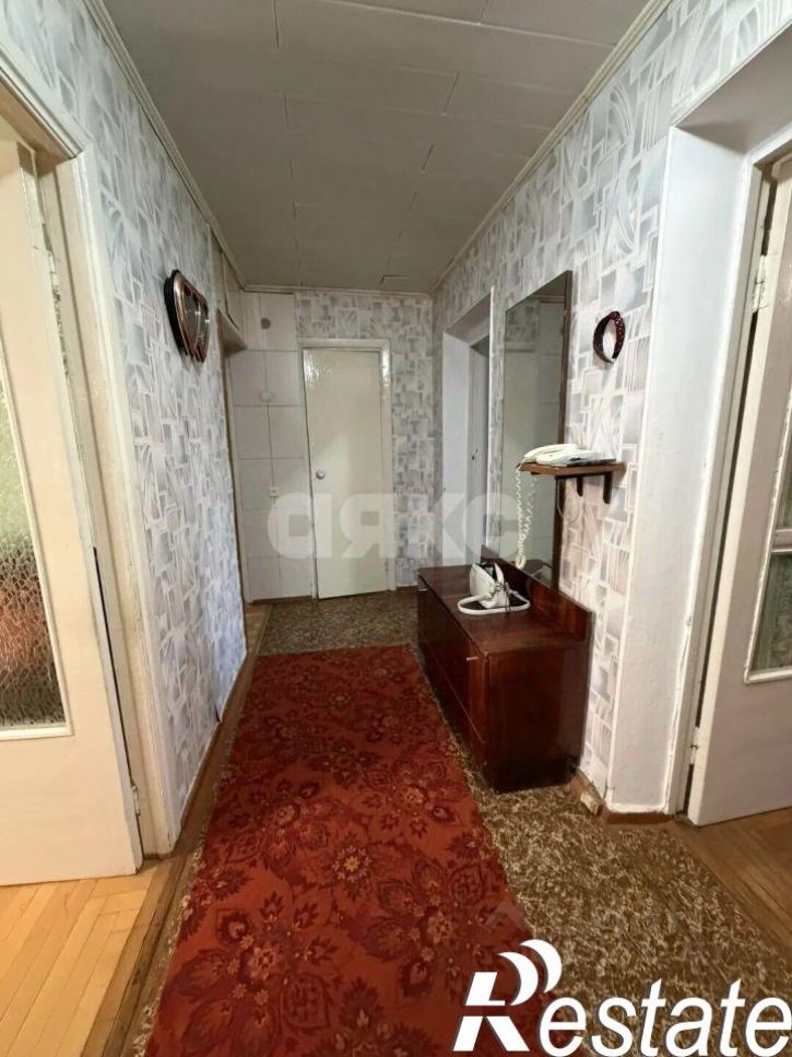 3-комн квартира Азовская улица, 6,  д. 6