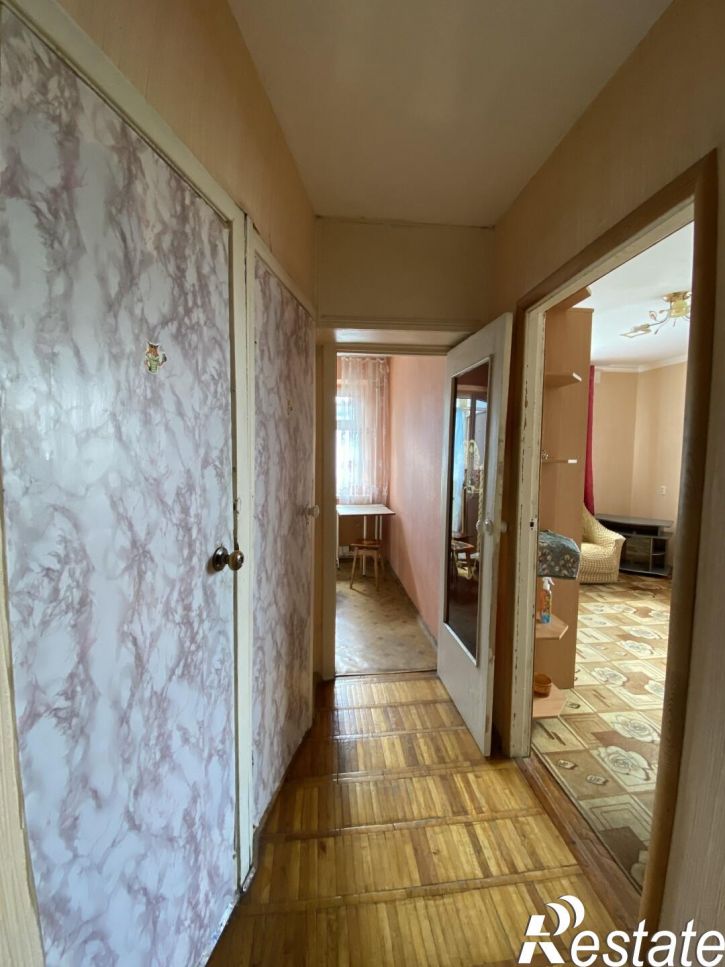 2-комн квартира Черноморская ул., 16