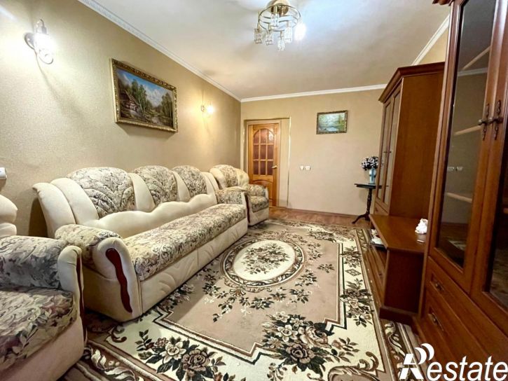 3-комн квартира 5-я Линия ул., 21