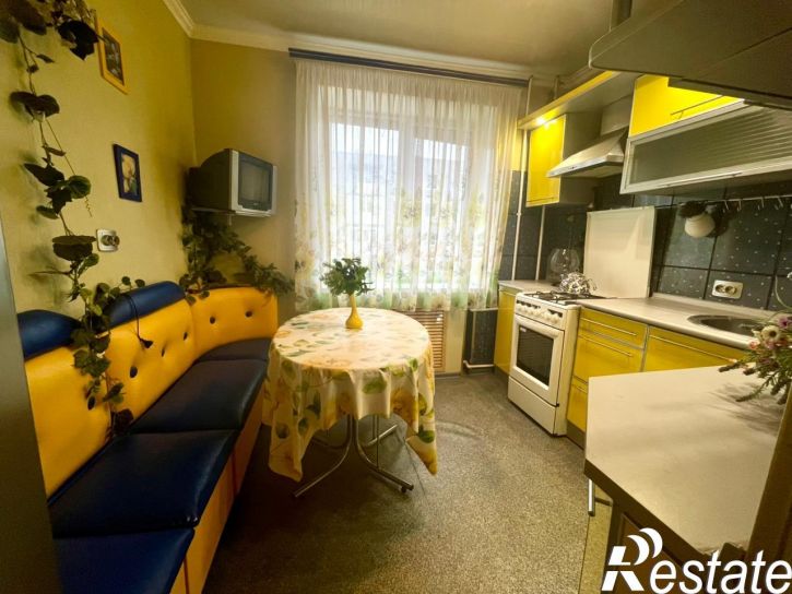 3-комн квартира 5-я Линия ул., 21