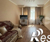 3-комн, 69кв м, этаж 2/5 улица Каспарова, 13