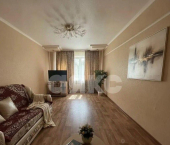 3-комн, 68кв м, этаж 2/5 улица Каспарова, 13