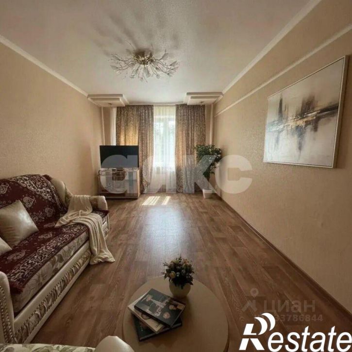 3-комн квартира улица Каспарова, 13,  д. 13