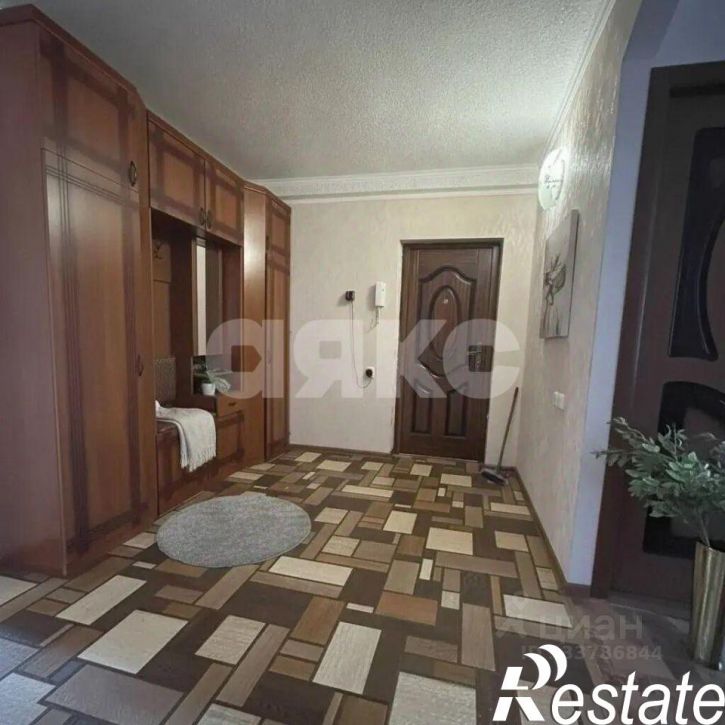 3-комн квартира улица Каспарова, 13,  д. 13