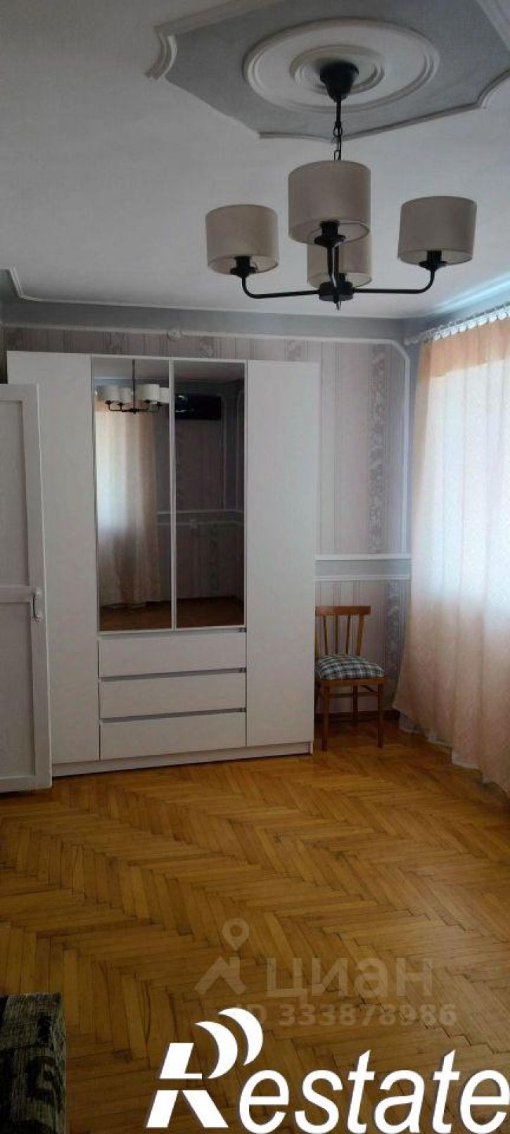 1-комн квартира Новосочинский проезд, 10,  д. 10