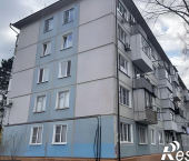 2-комн, 53кв м, этаж 2/5 Черноморская улица, 47
