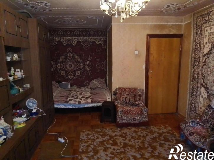 1-комн квартира Калинина ул., 86
