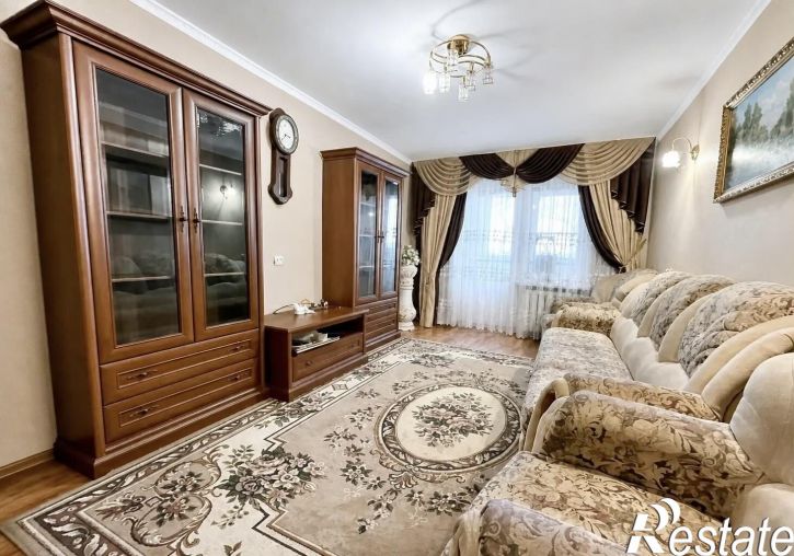3-комн квартира 5-я Линия ул., 21