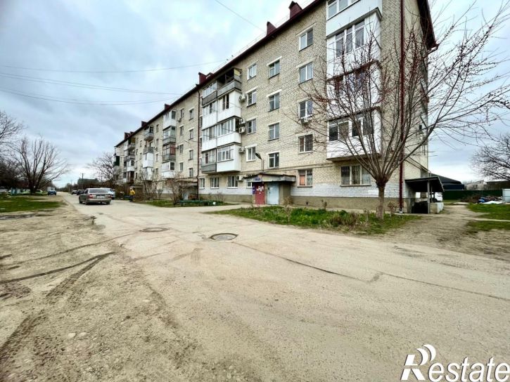 3-комн квартира 5-я Линия ул., 21