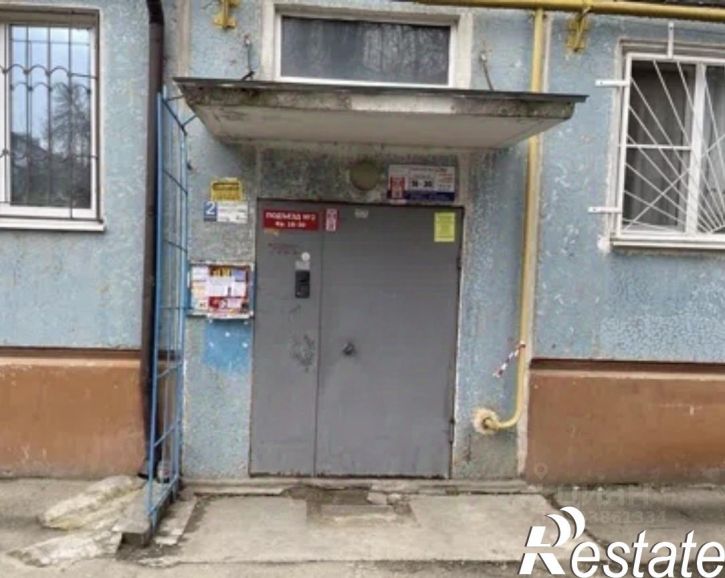 2-комн квартира Черноморская улица, 47,  д. 47