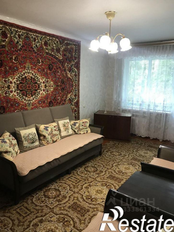 2-комн квартира Черноморская улица, 47,  д. 47