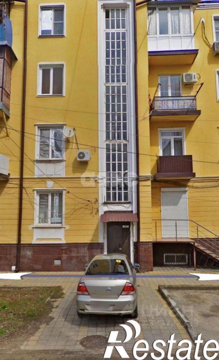 4-комн квартира Комсомольская улица, 111,  д. 111