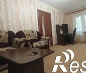 2-комн, 48кв м, этаж 3/5 Черноморская улица, 47