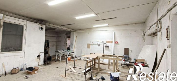 Производственное помещение Лабинская улица, 2Е,  д. 2Е
