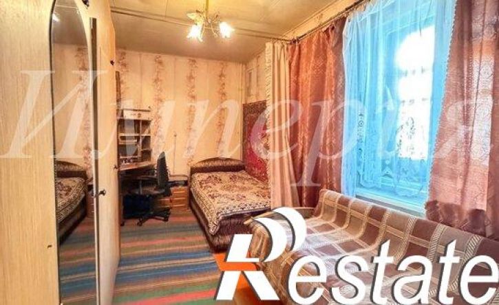 2-комн квартира Новороссийская улица, 72,  д. 72