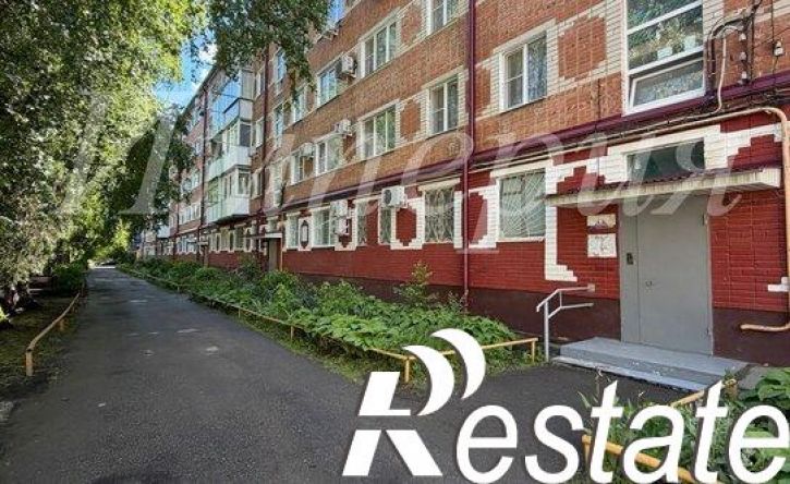 2-комн квартира Новороссийская улица, 72,  д. 72