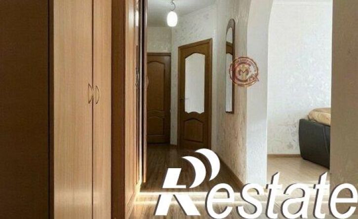 2-комн квартира Азовская улица, 48,  д. 48