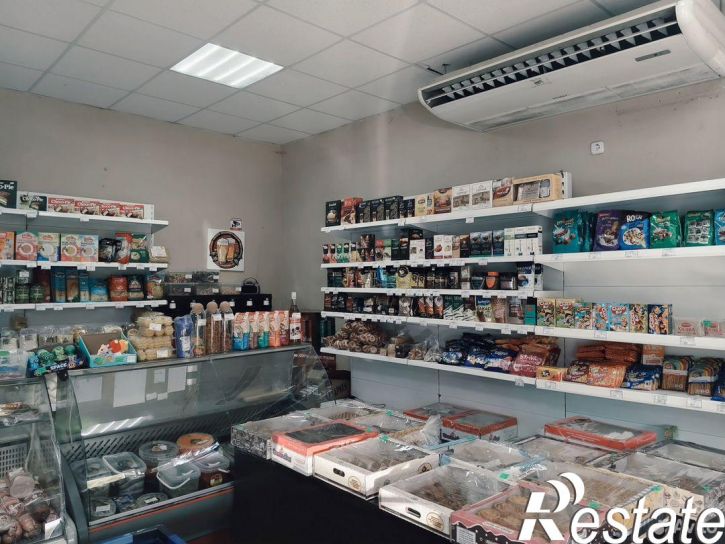 Торговое помещение улица Каспарова