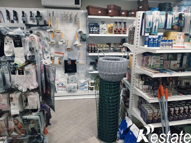 Торговое помещение улица Каспарова