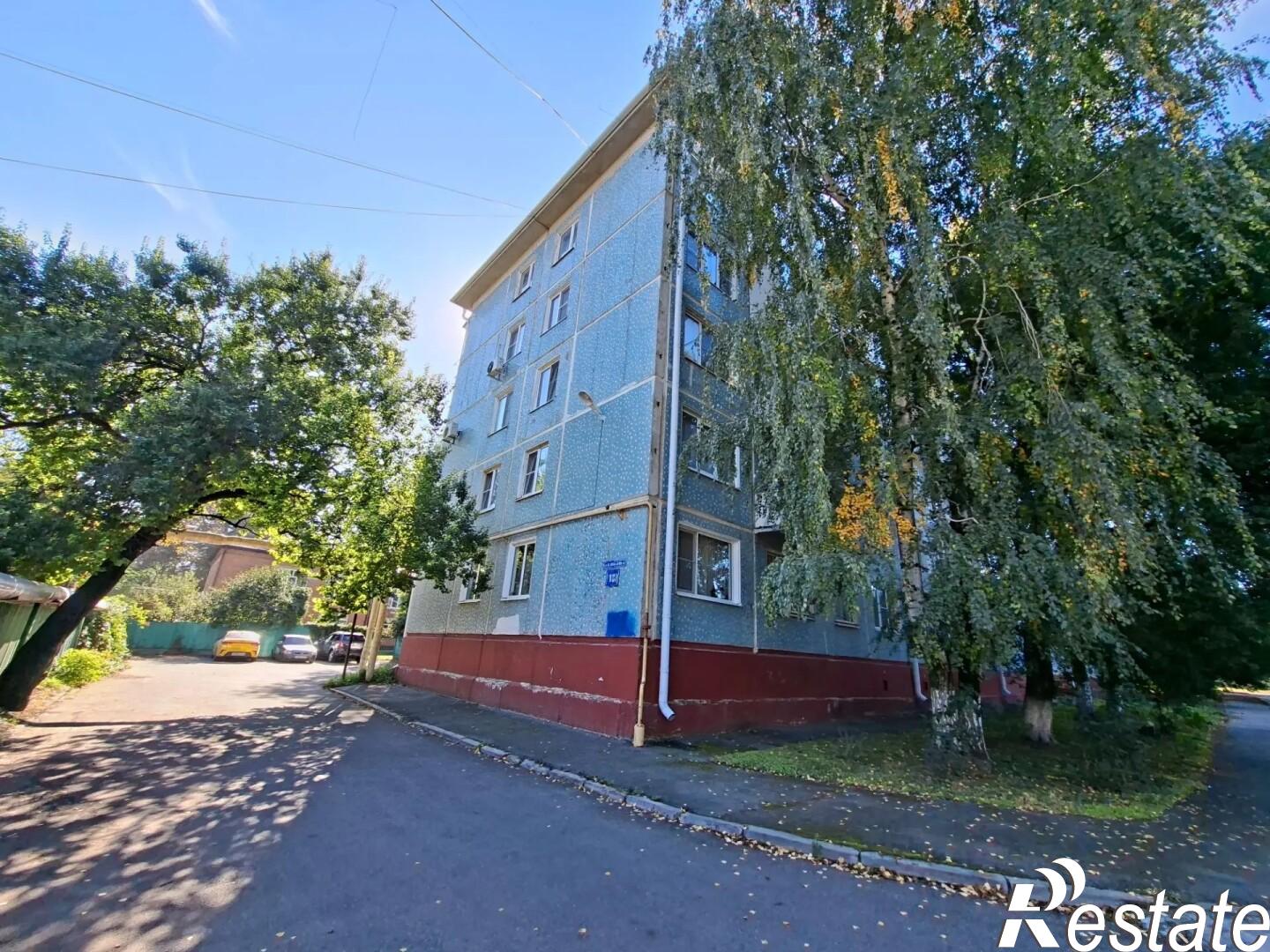 Купить квартиру за 3 200 000 рублей на Карла Либкнехта ул., 107
