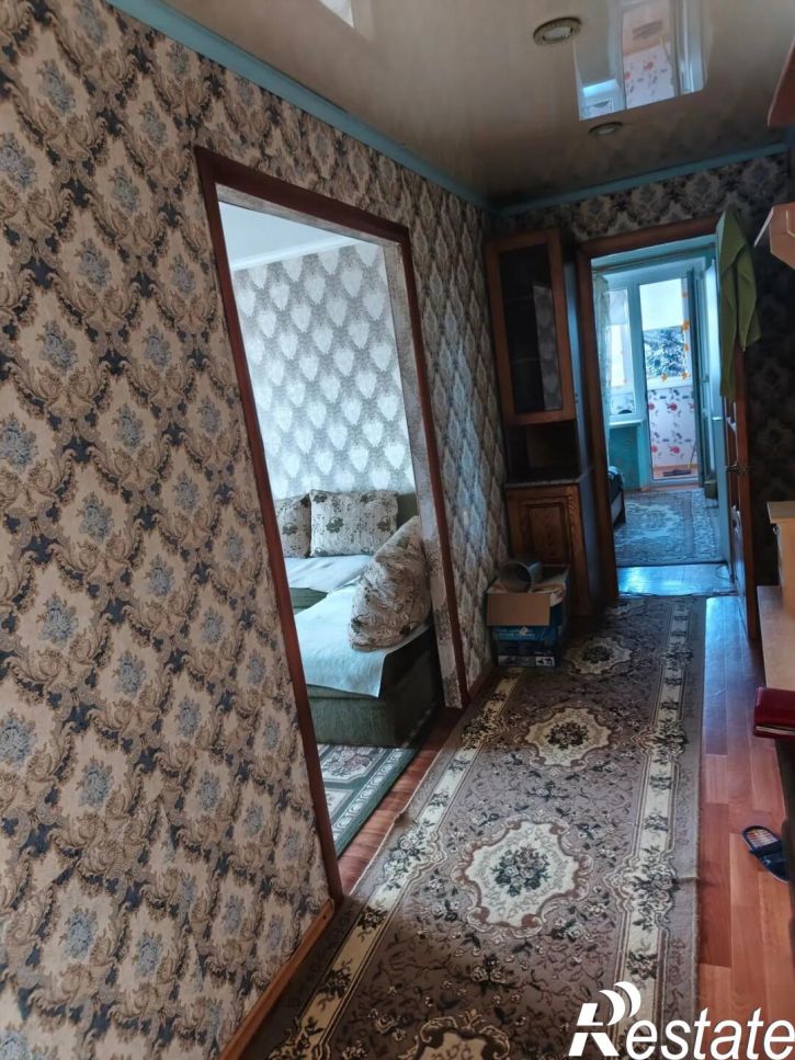 3-комн квартира Азовская ул., 4