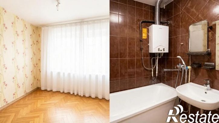 2-комн квартира Новороссийская ул., 56