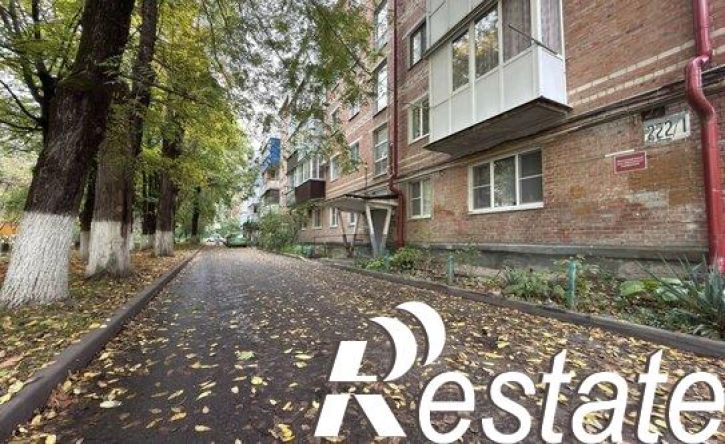 3-комн квартира улица Советской Армии, 222/1,  д. 222/1